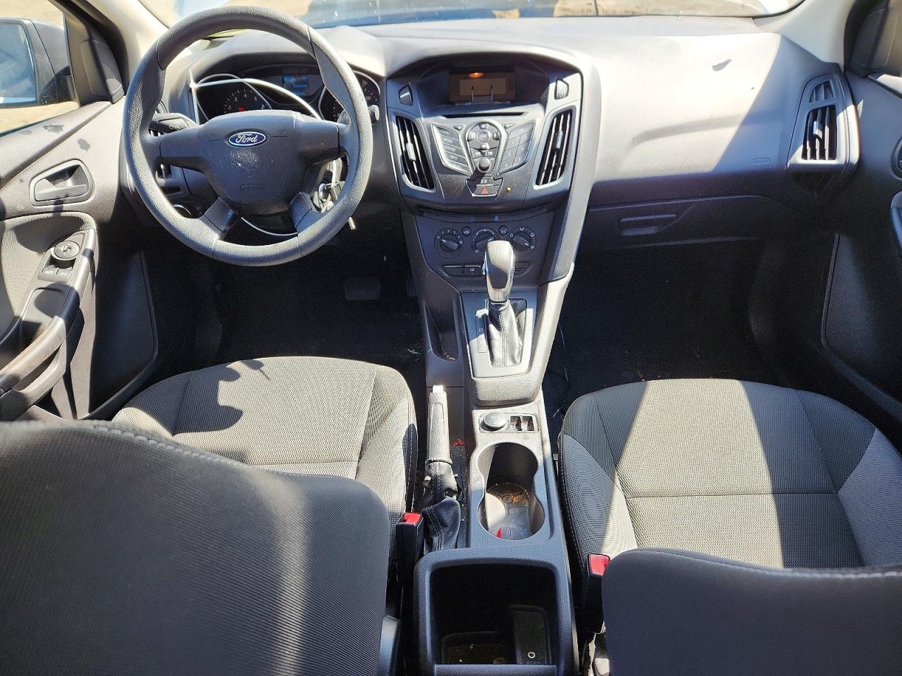 2013 FORD FOCUS S photo 22