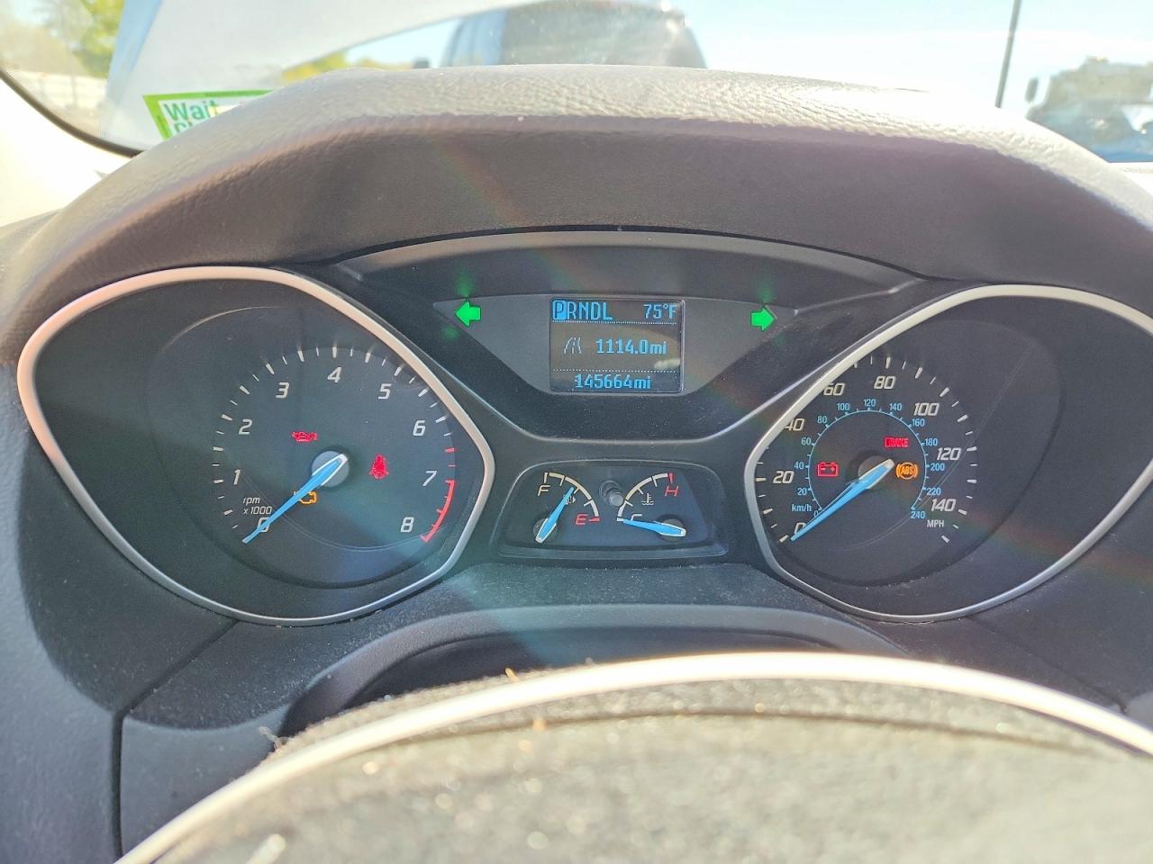 2013 FORD FOCUS S photo 25