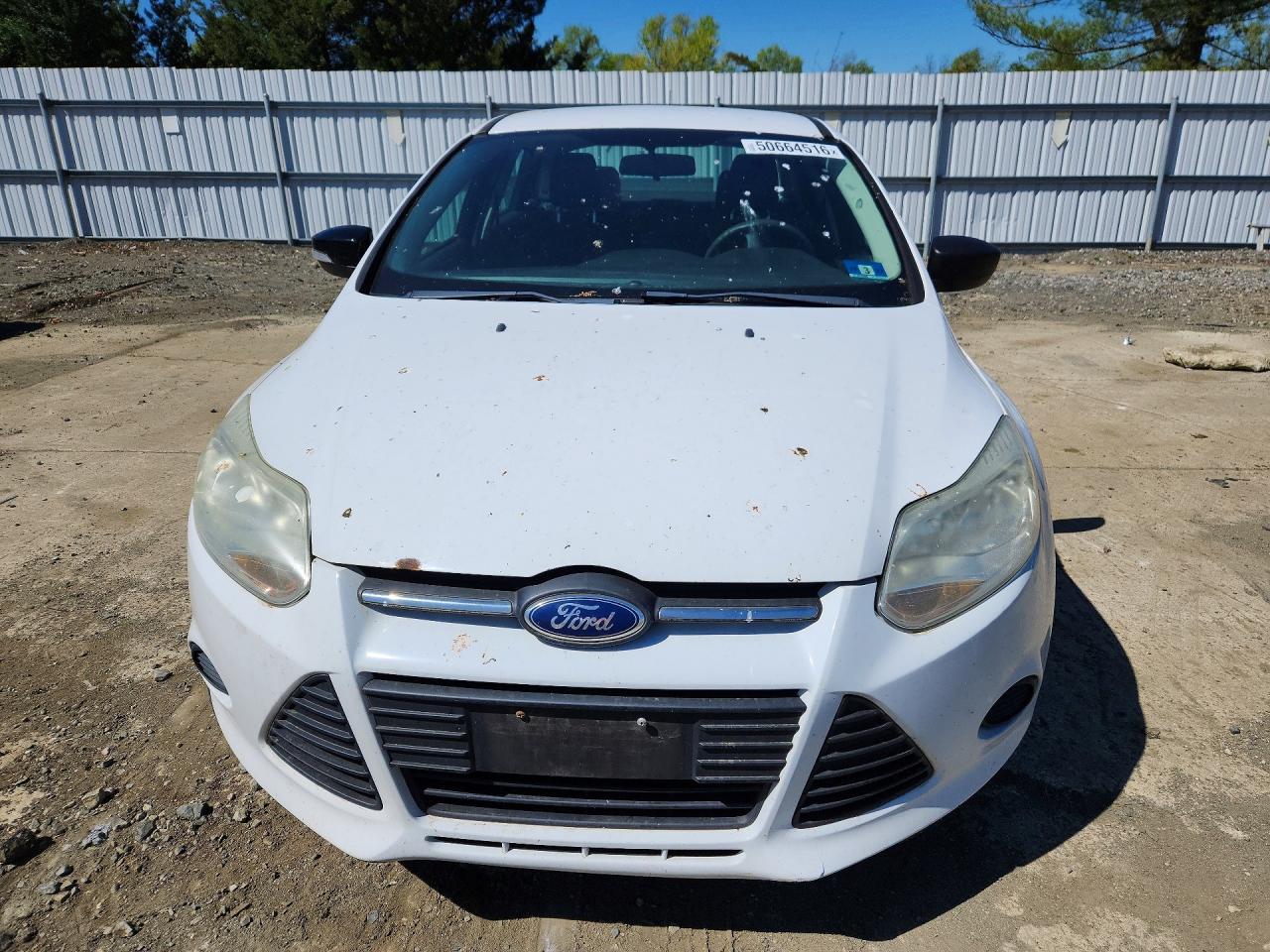 2013 FORD FOCUS S photo 13