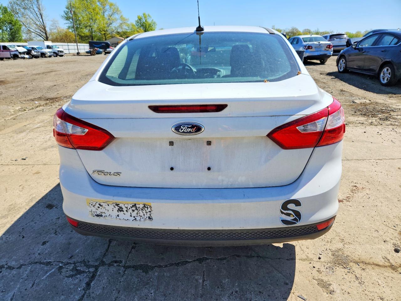2013 FORD FOCUS S photo 16