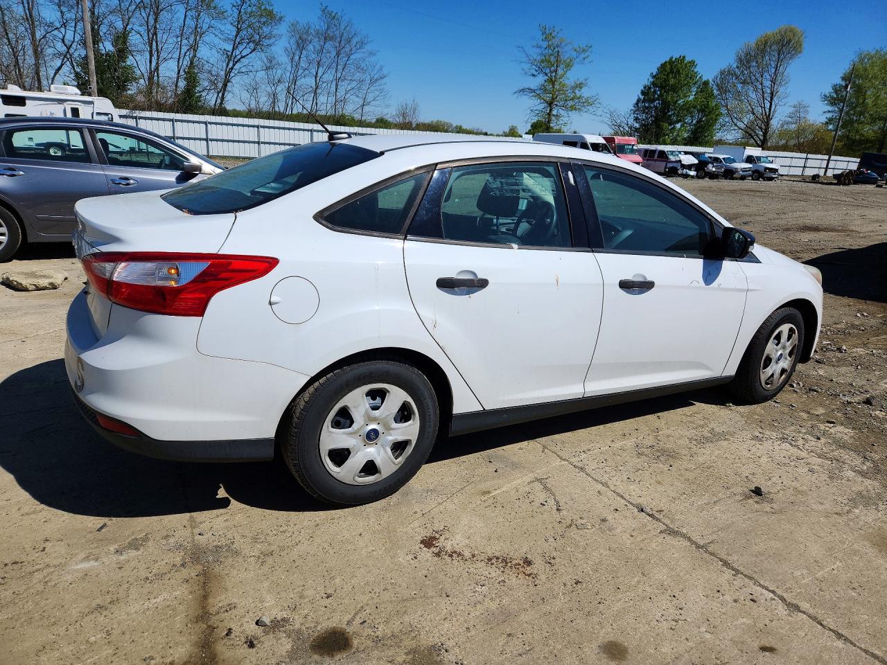 2013 FORD FOCUS S photo 7
