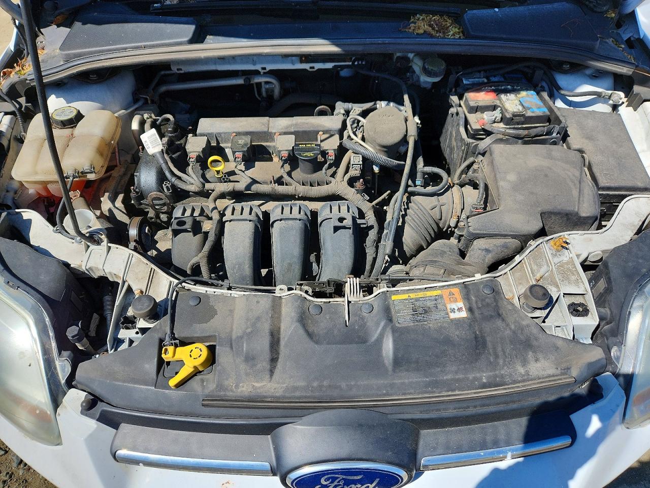 2013 FORD FOCUS S photo 31