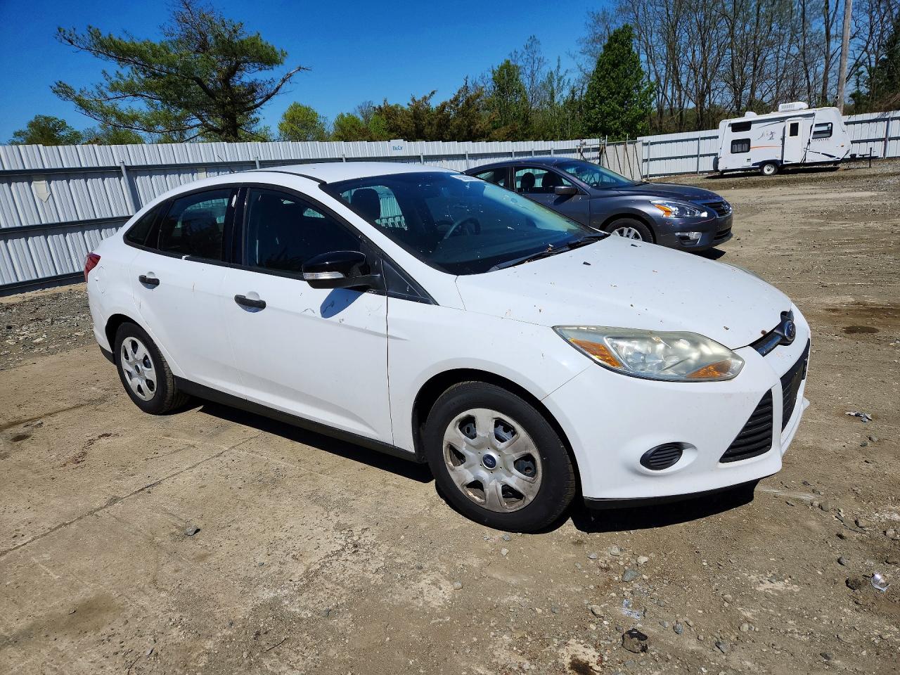 2013 FORD FOCUS S photo 10