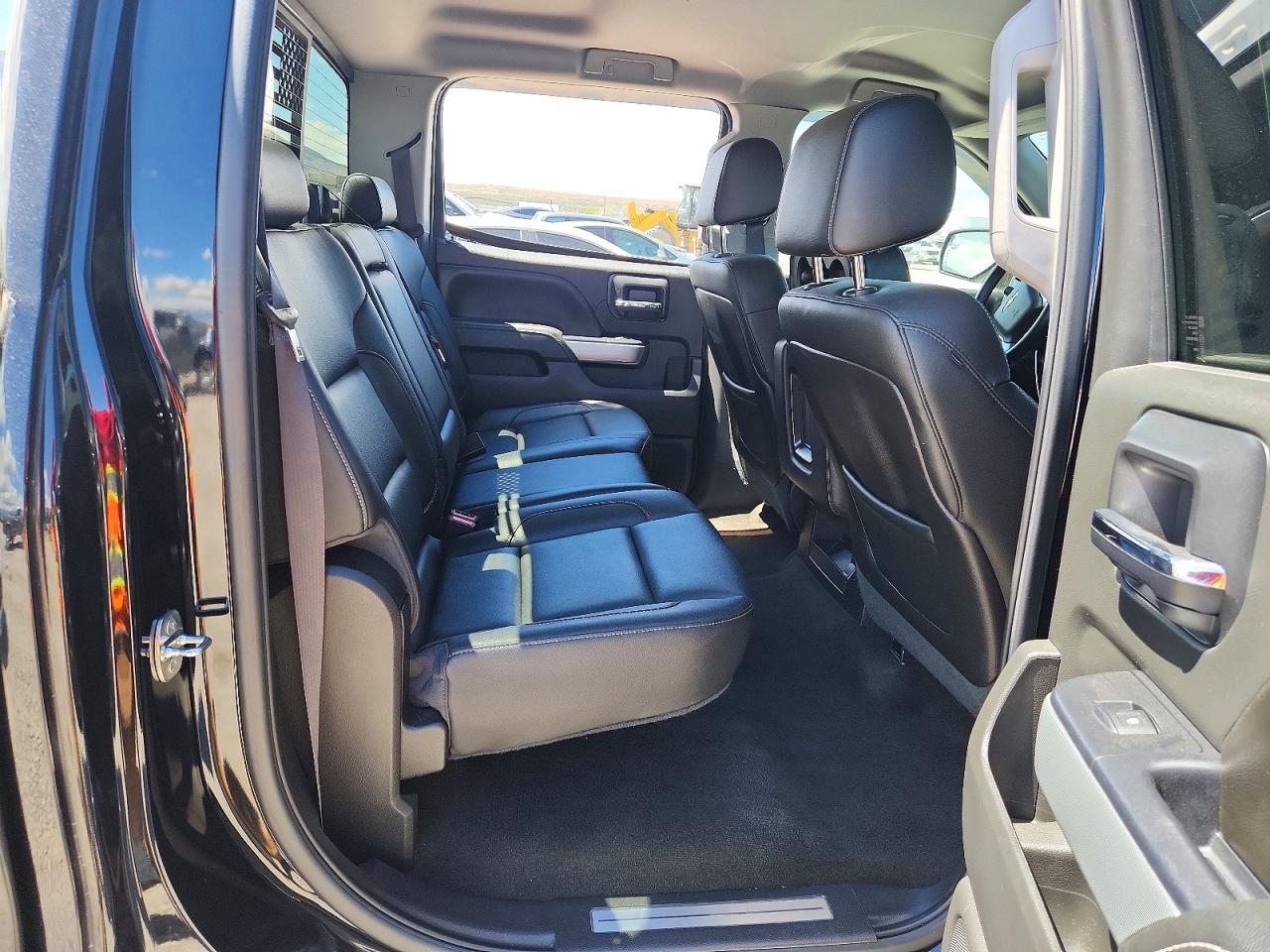 2015 CHEVROLET SILVERADO K1500 LTZ photo 19