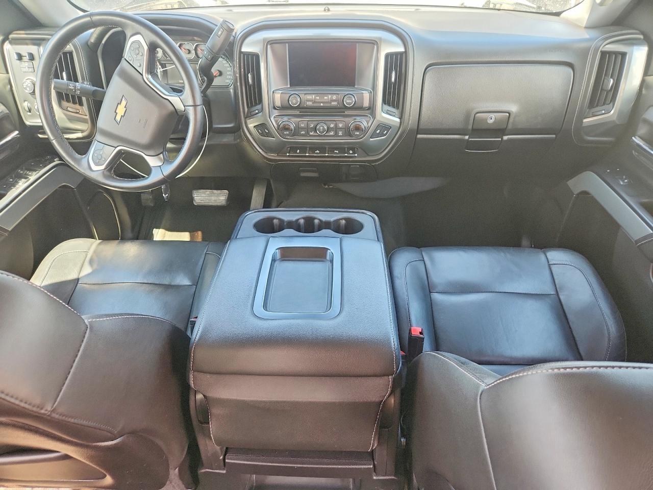2015 CHEVROLET SILVERADO K1500 LTZ photo 15