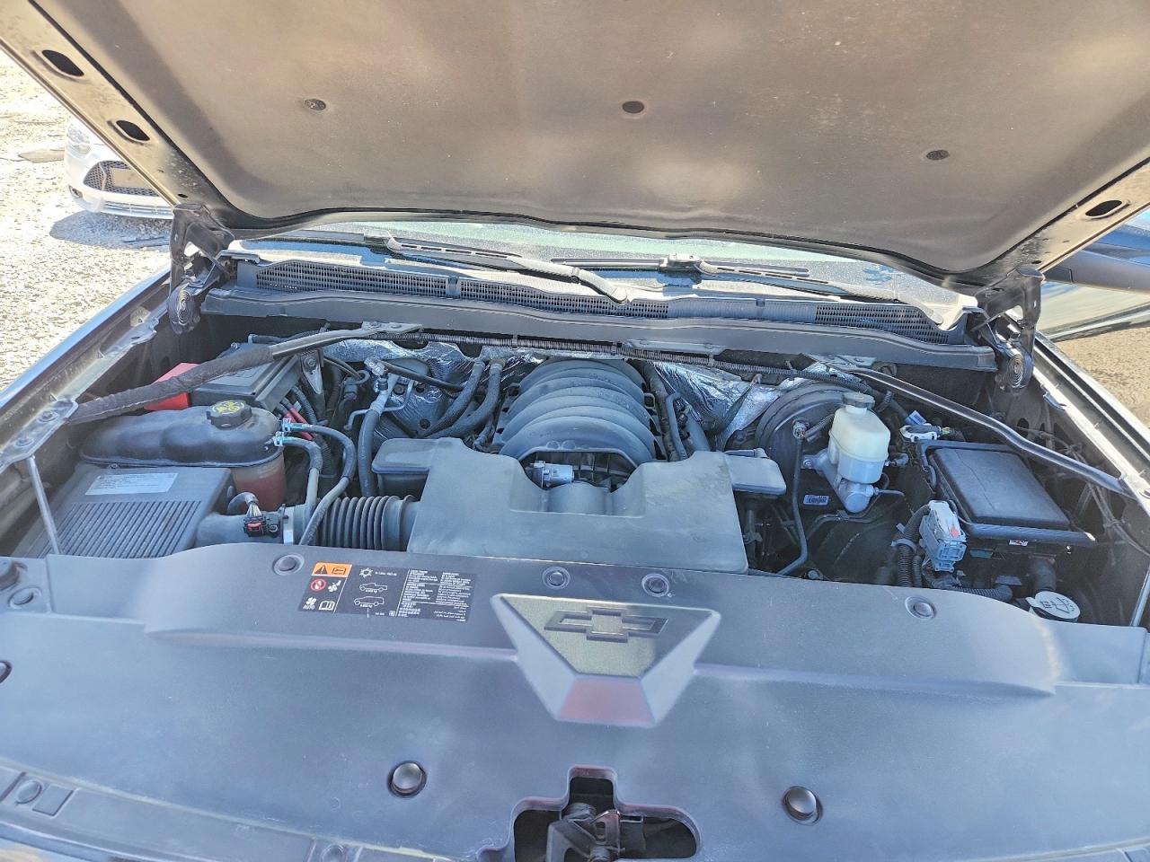2015 CHEVROLET SILVERADO K1500 LTZ photo 21