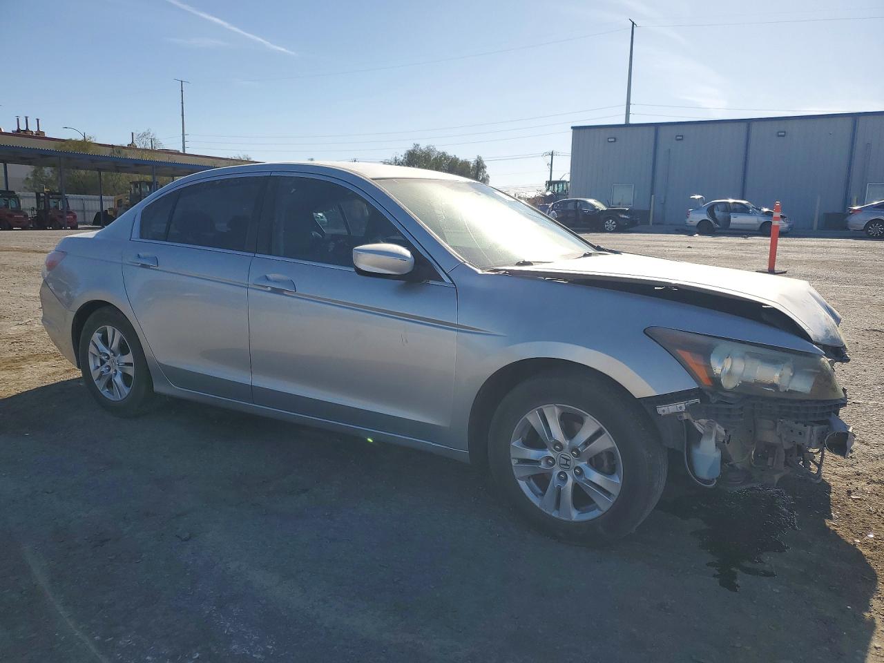 2010 HONDA ACCORD LXP photo 7