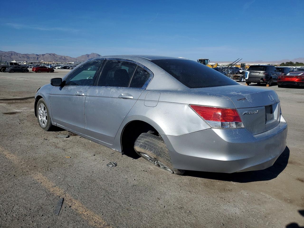 2010 HONDA ACCORD LXP photo 3