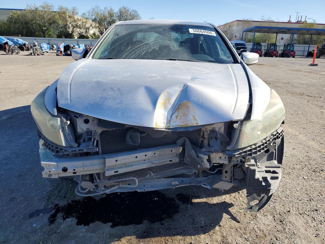 2010 HONDA ACCORD LXP photo 9