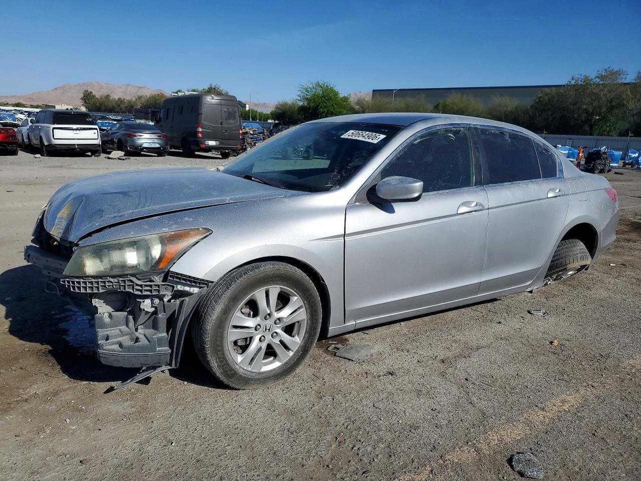 2010 HONDA ACCORD