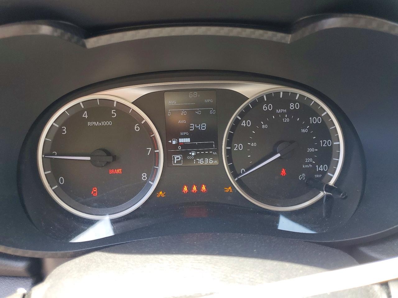 2024 NISSAN VERSA S photo 25
