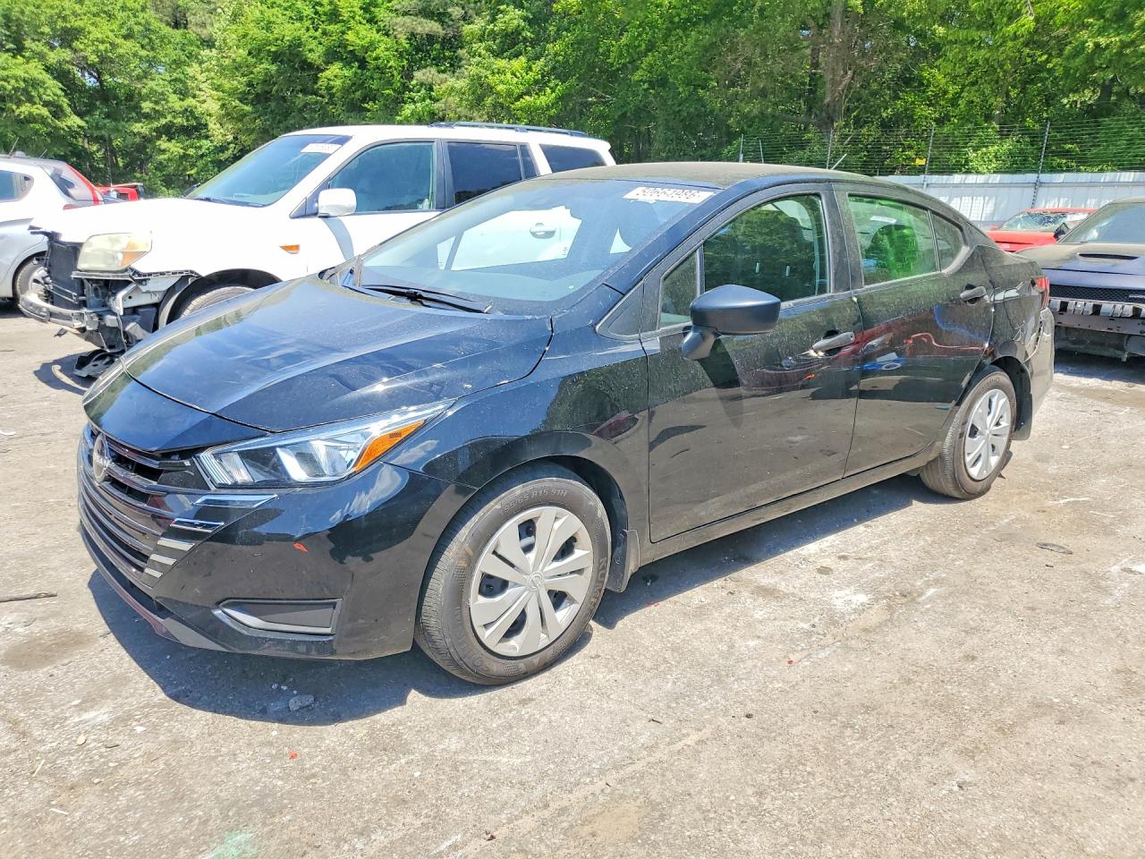 2024 NISSAN VERSA