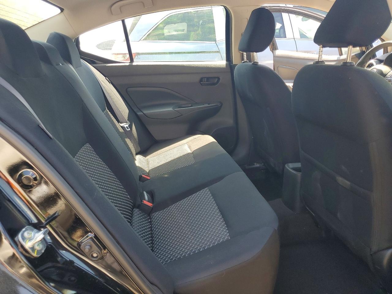 2024 NISSAN VERSA S photo 28