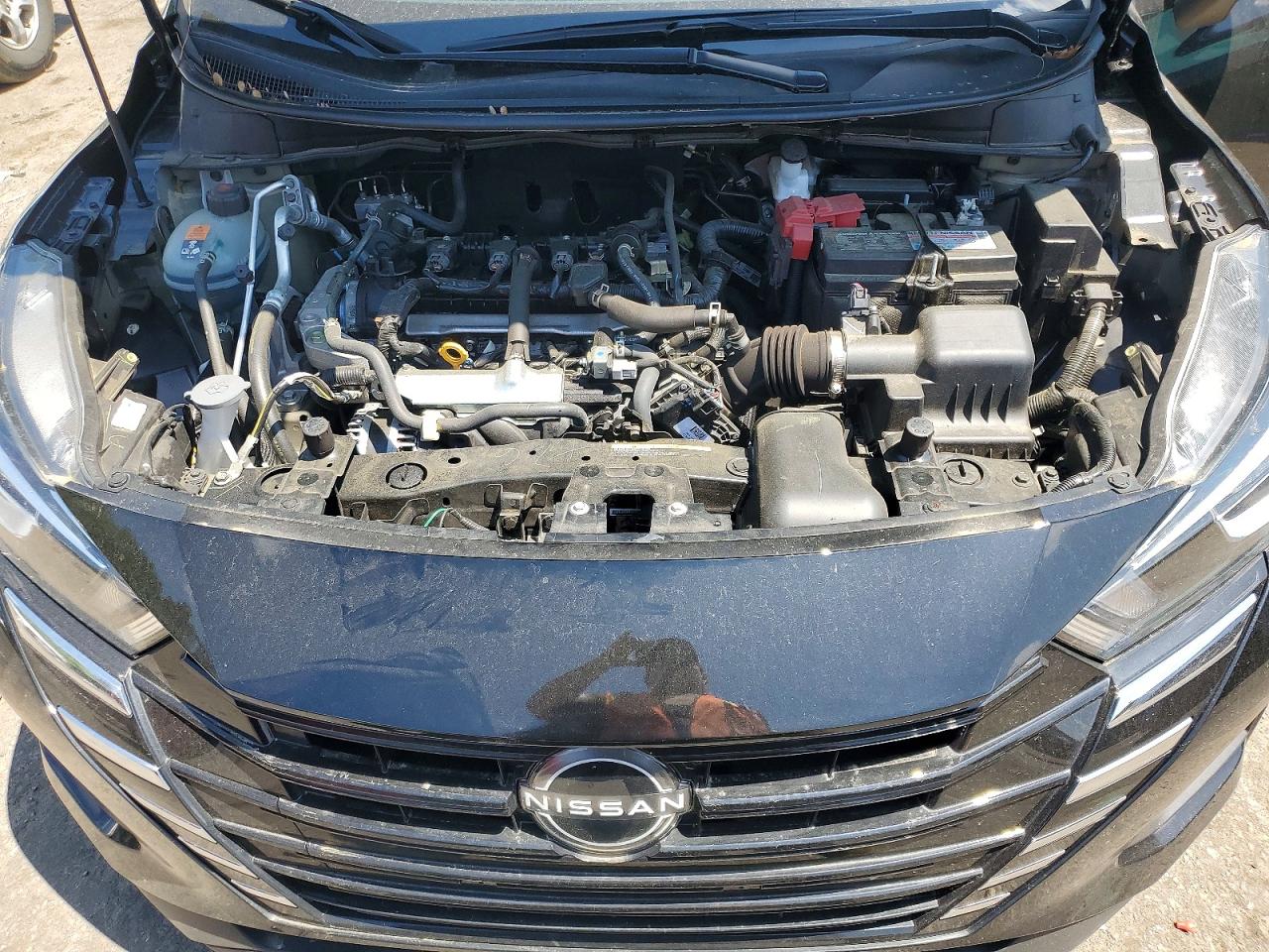 2024 NISSAN VERSA S photo 31