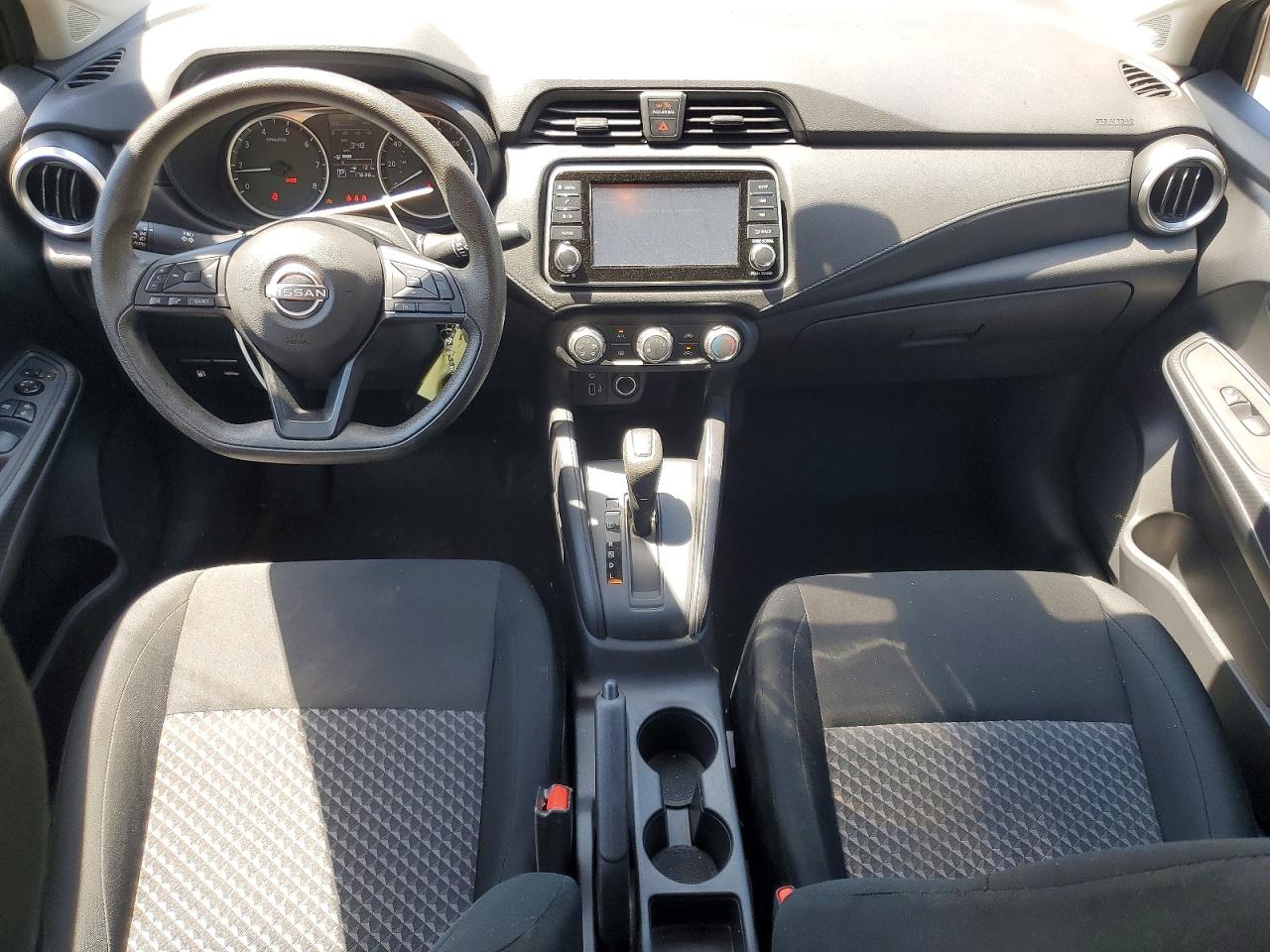 2024 NISSAN VERSA S photo 22