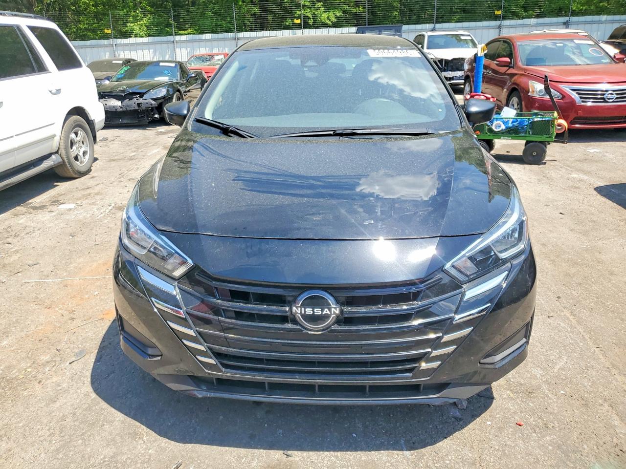 2024 NISSAN VERSA S photo 13