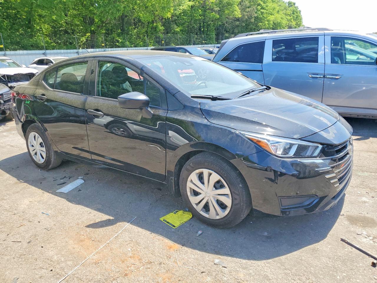 2024 NISSAN VERSA S photo 10