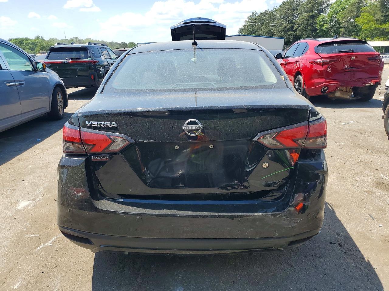 2024 NISSAN VERSA S photo 16