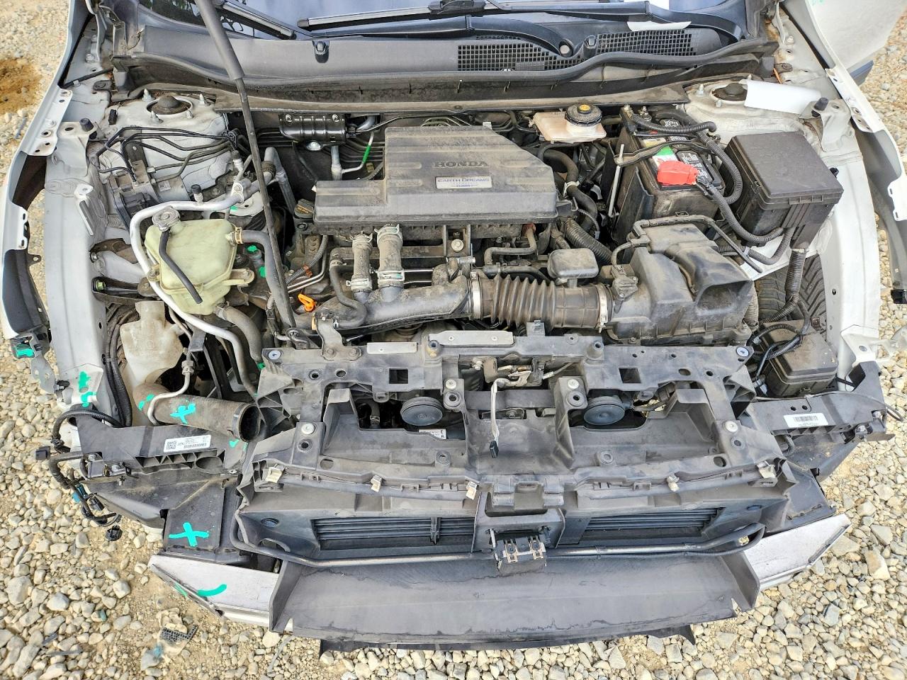 2017 HONDA CR-V EXL photo 34