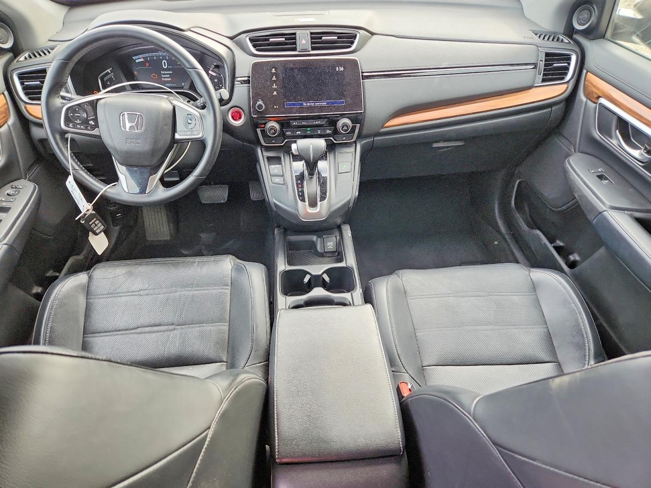2017 HONDA CR-V EXL photo 22