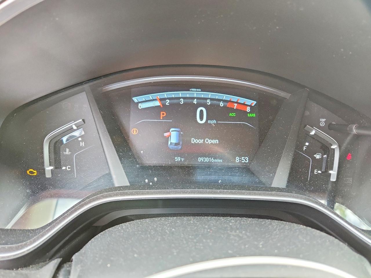 2017 HONDA CR-V EXL photo 25