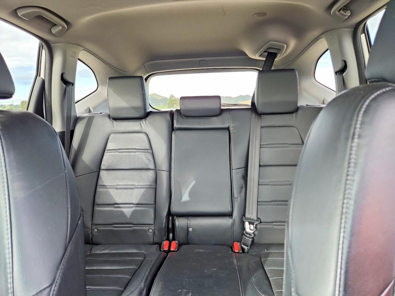 2017 HONDA CR-V EXL photo 28