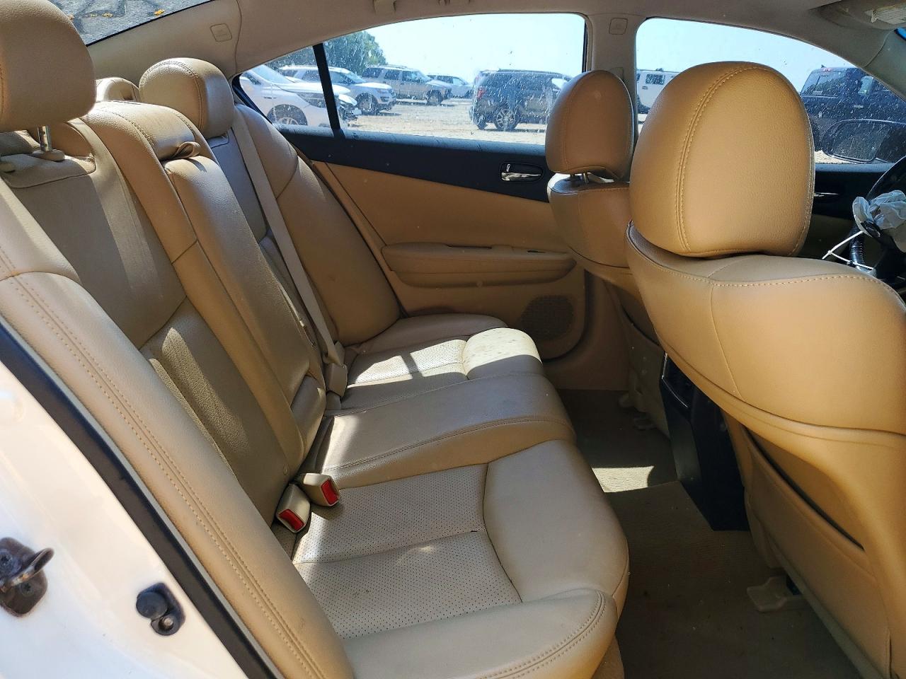 2010 NISSAN MAXIMA 3.5 S photo 10