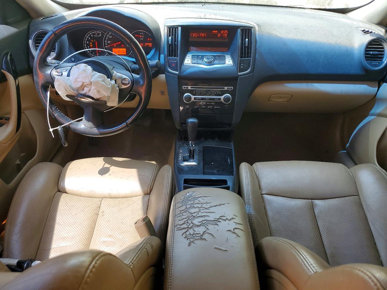 2010 NISSAN MAXIMA 3.5 S photo 8