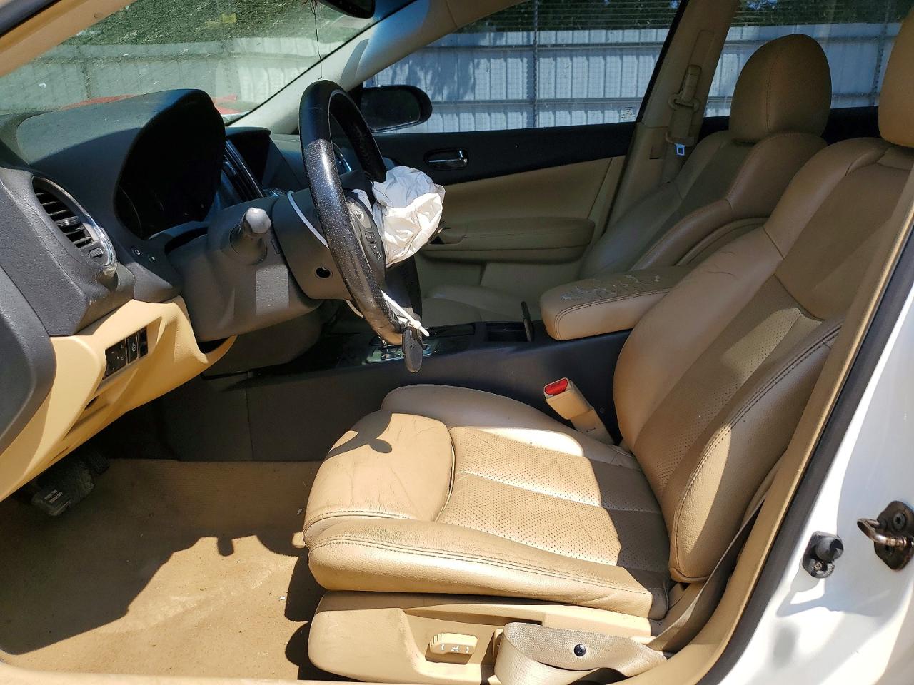 2010 NISSAN MAXIMA 3.5 S photo 7