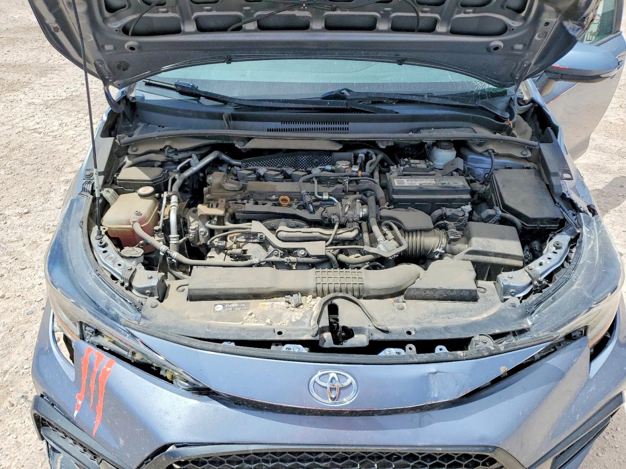 2021 TOYOTA COROLLA SE photo 21