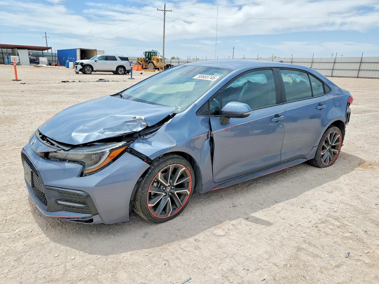 2021 TOYOTA COROLLA