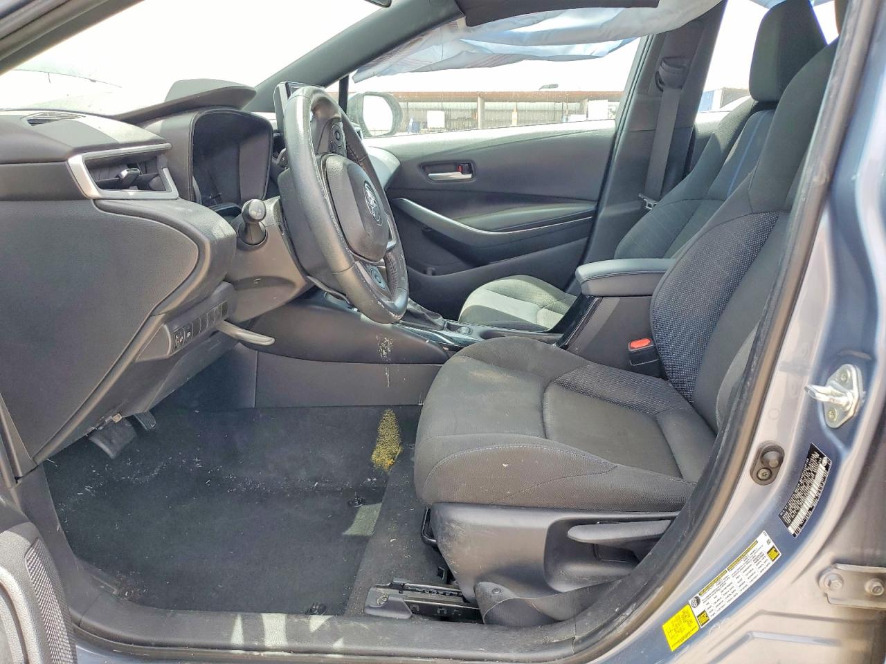 2021 TOYOTA COROLLA SE photo 13