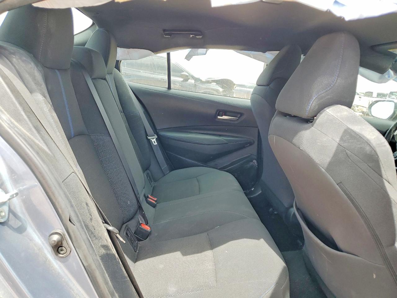 2021 TOYOTA COROLLA SE photo 19