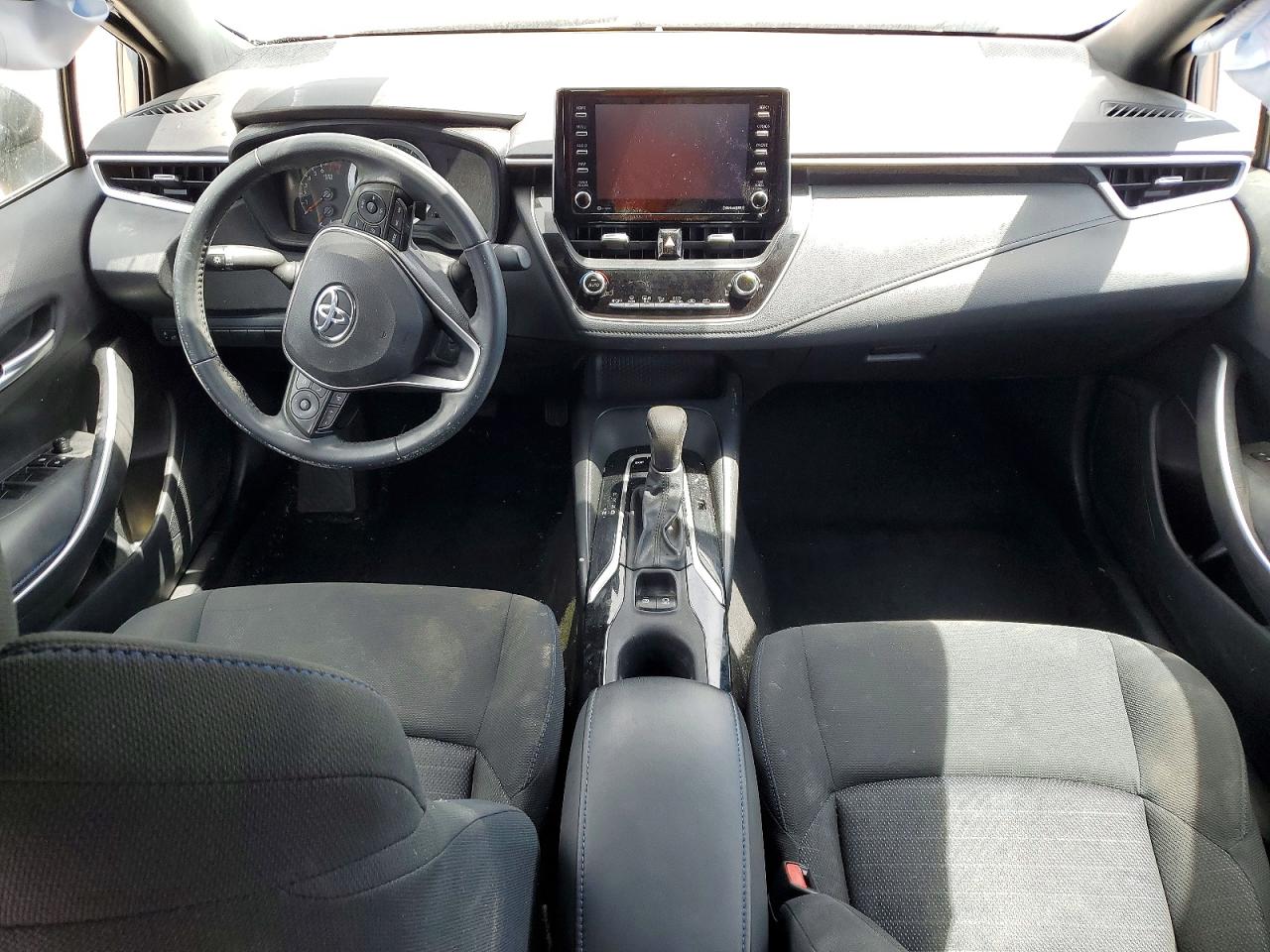 2021 TOYOTA COROLLA SE photo 15