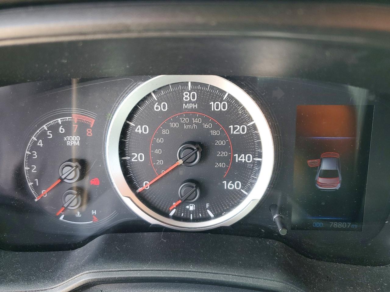2021 TOYOTA COROLLA SE photo 17