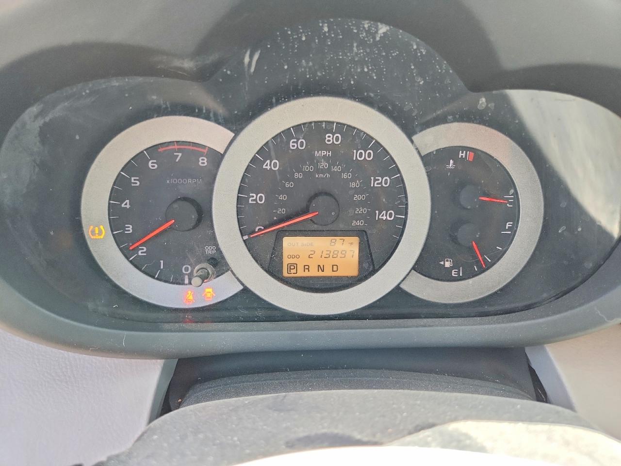 2008 TOYOTA RAV4 LIMITED photo 17