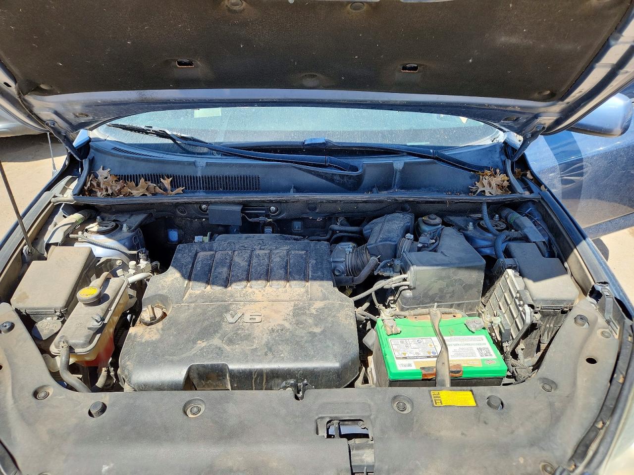 2008 TOYOTA RAV4 LIMITED photo 23