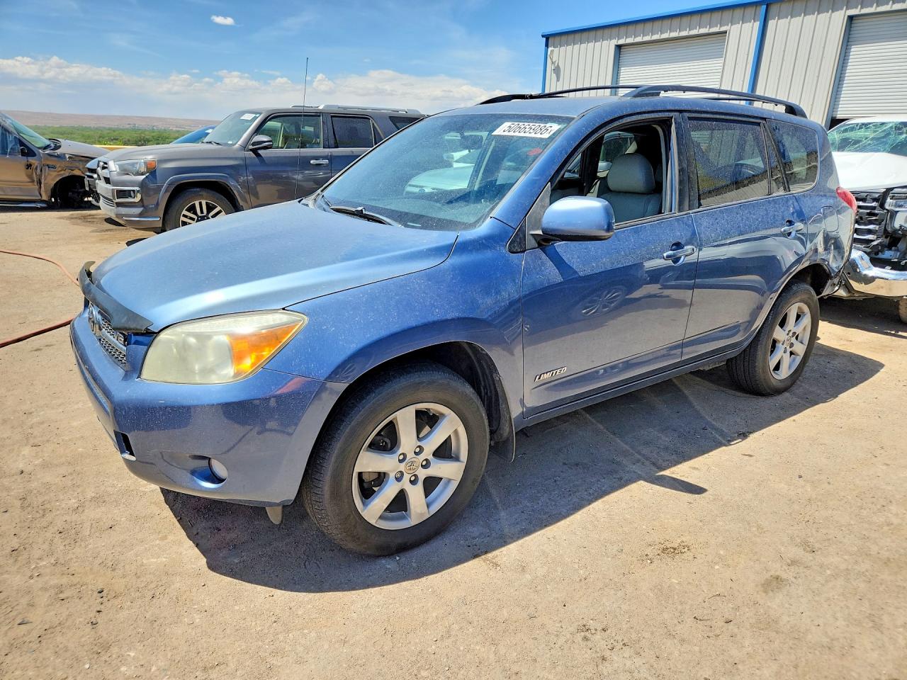 2008 TOYOTA RAV4