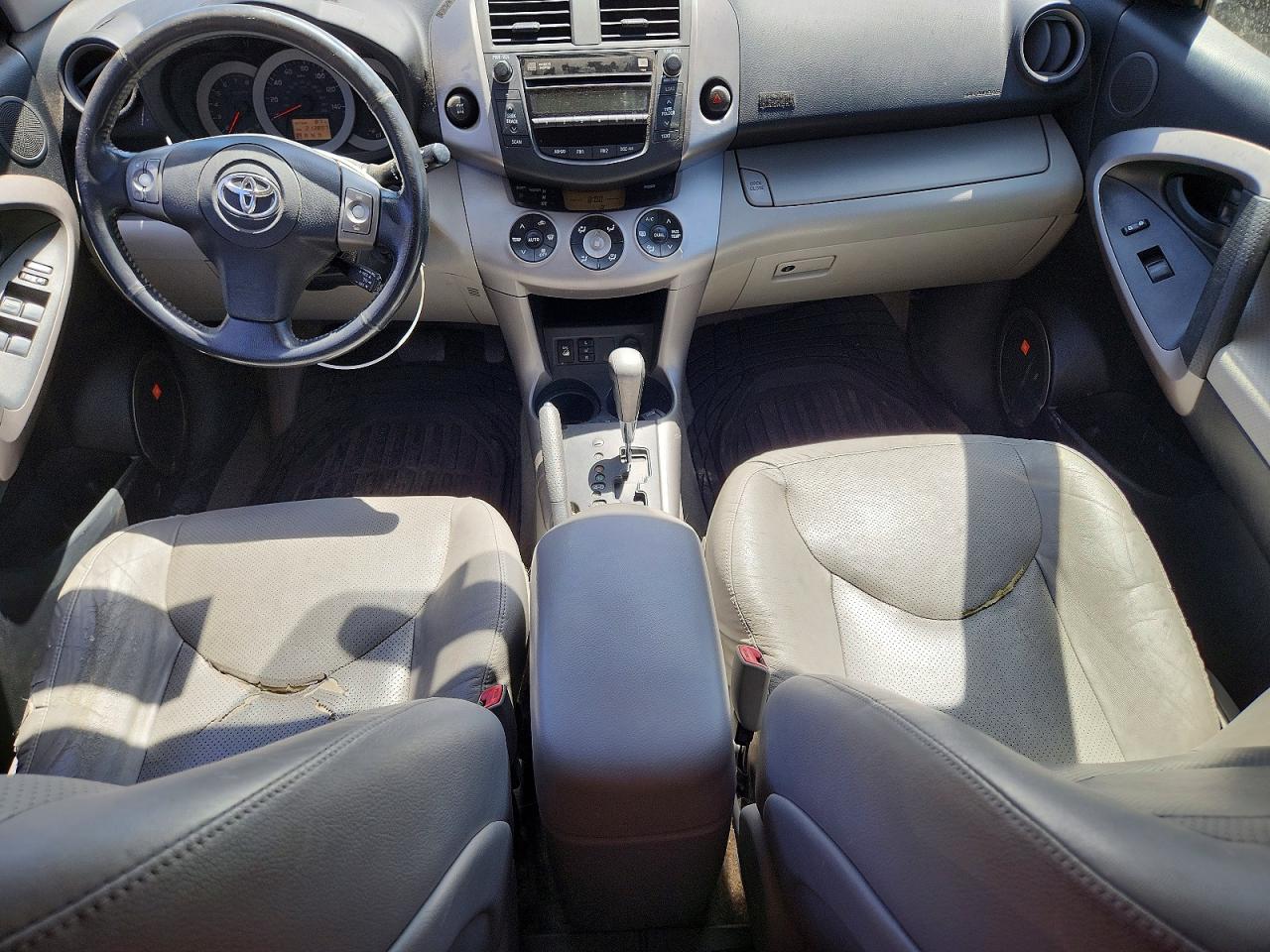 2008 TOYOTA RAV4 LIMITED photo 15