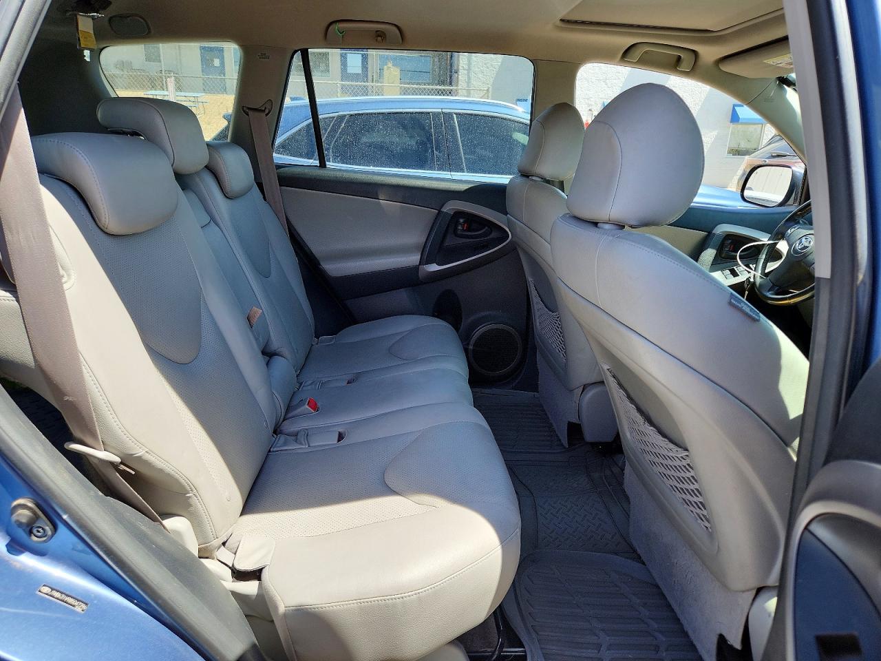 2008 TOYOTA RAV4 LIMITED photo 21