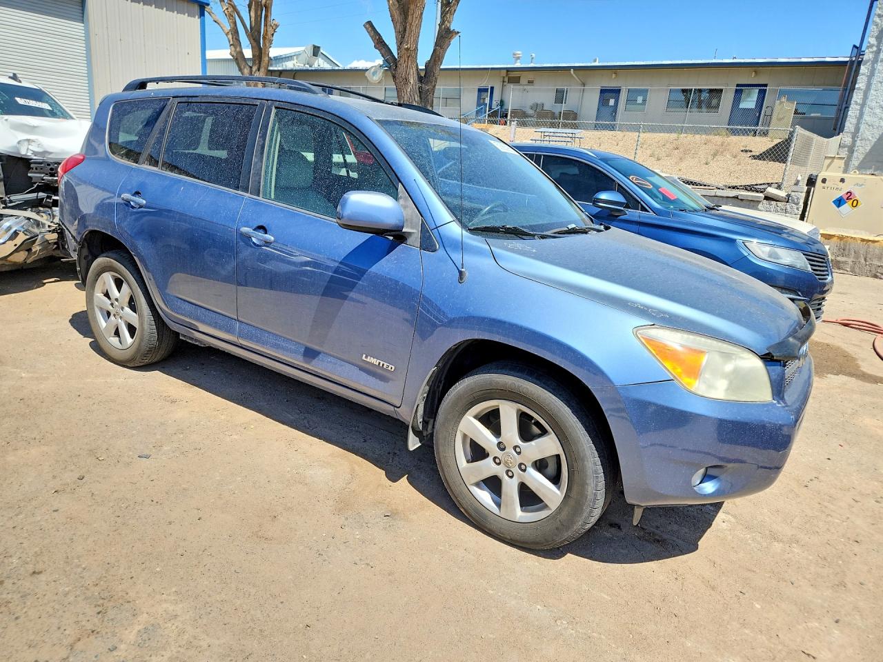 2008 TOYOTA RAV4 LIMITED photo 7