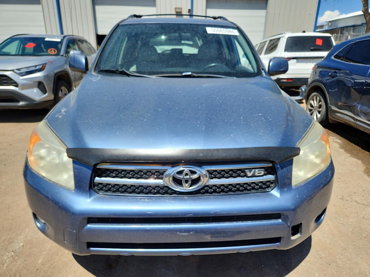 2008 TOYOTA RAV4 LIMITED photo 9