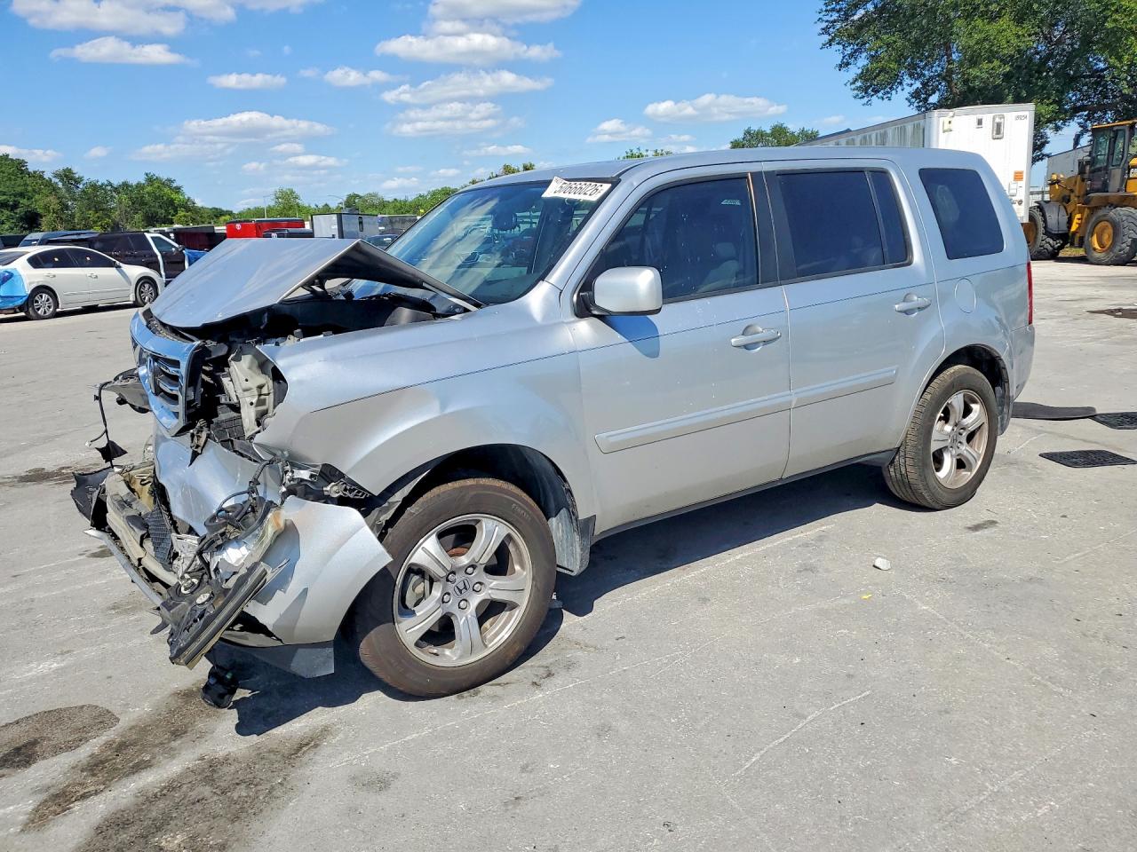 2013 HONDA PILOT