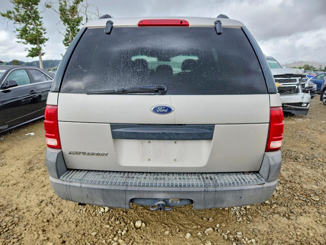 2004 FORD EXPLORER XLS photo 16