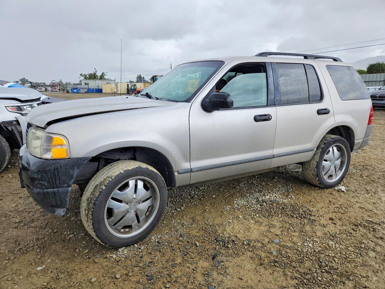 2004 FORD EXPLORER
