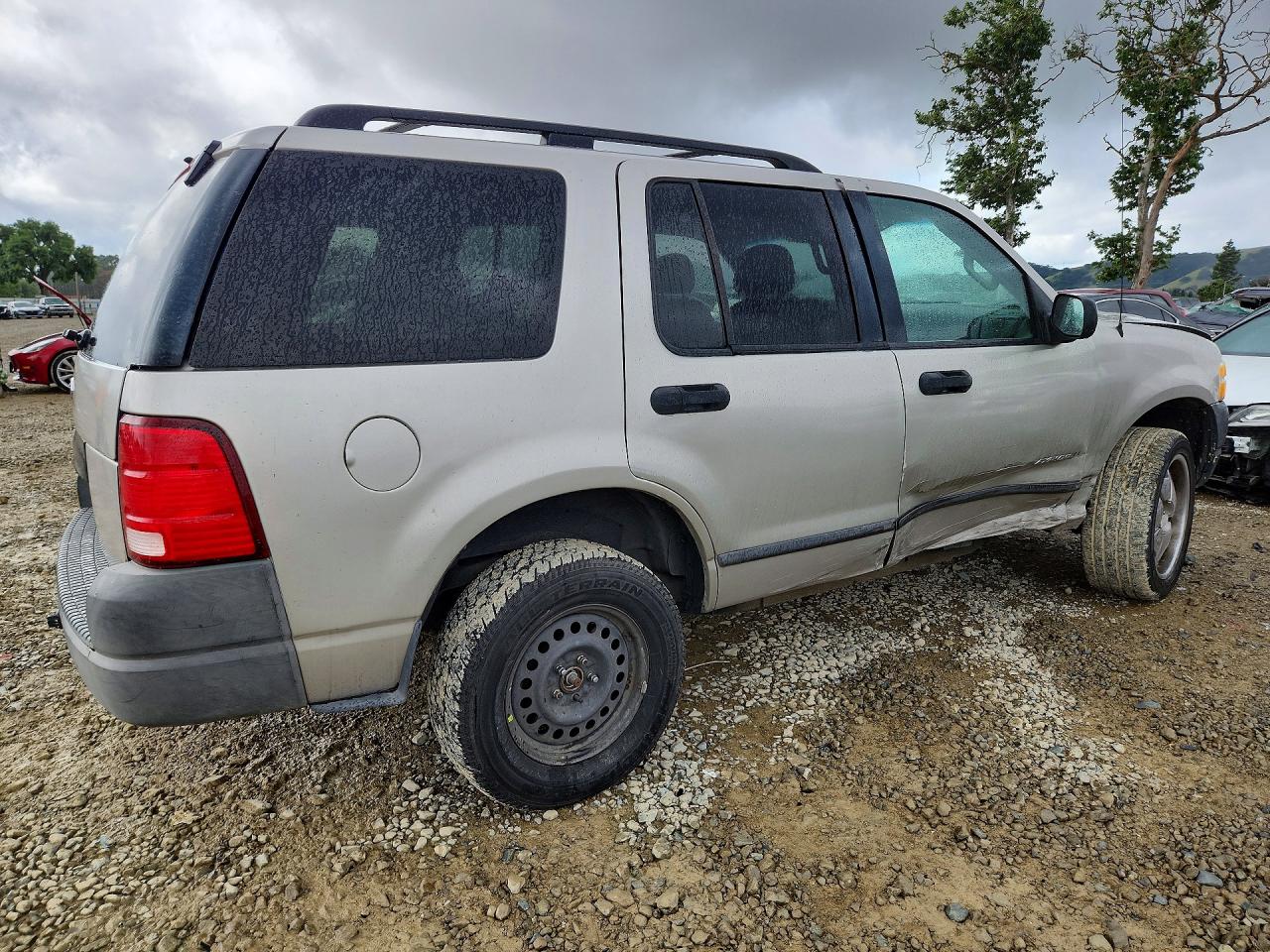 2004 FORD EXPLORER XLS photo 7
