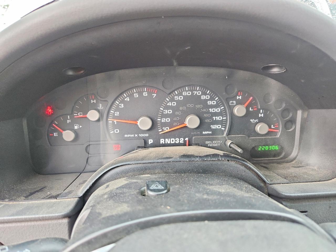 2004 FORD EXPLORER XLS photo 25