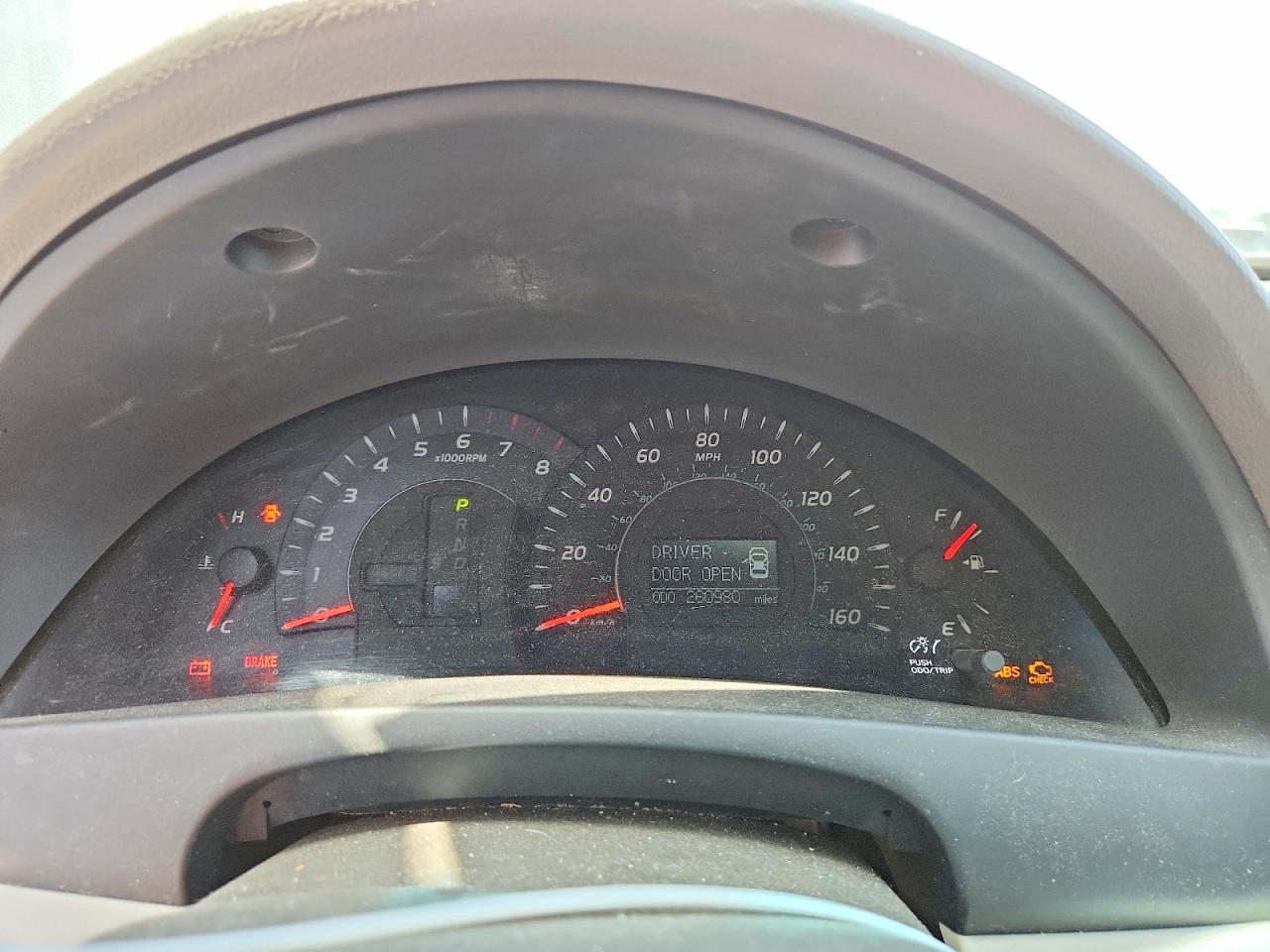 2009 TOYOTA CAMRY XLE V6 photo 9