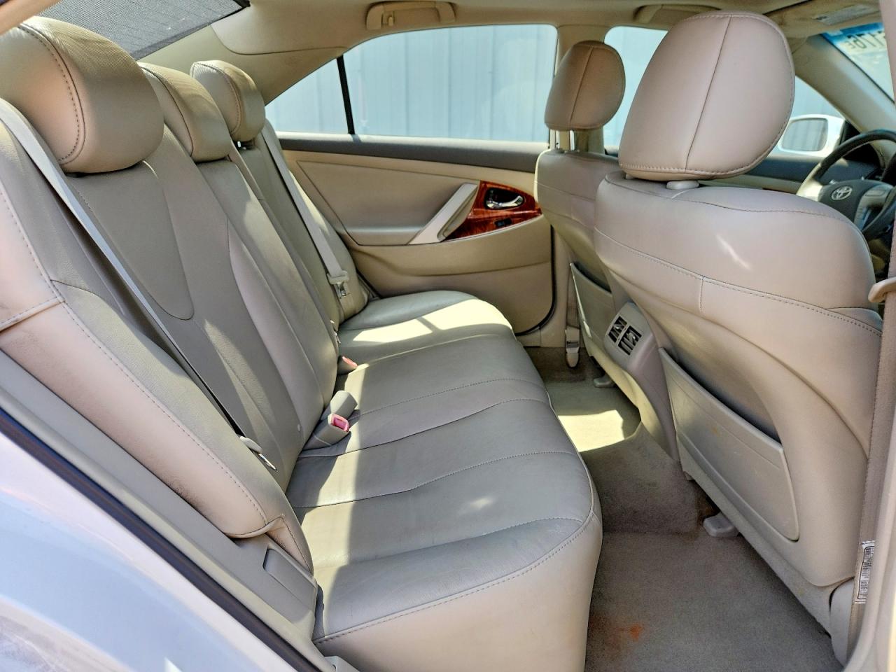 2009 TOYOTA CAMRY XLE V6 photo 10