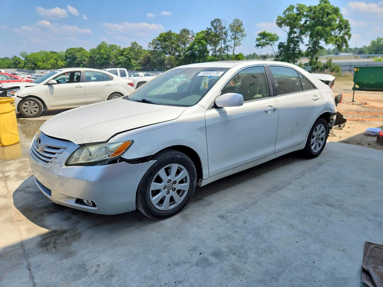 2009 TOYOTA CAMRY